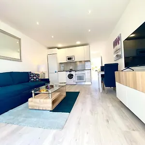  Apartment Luxury Atlantico View