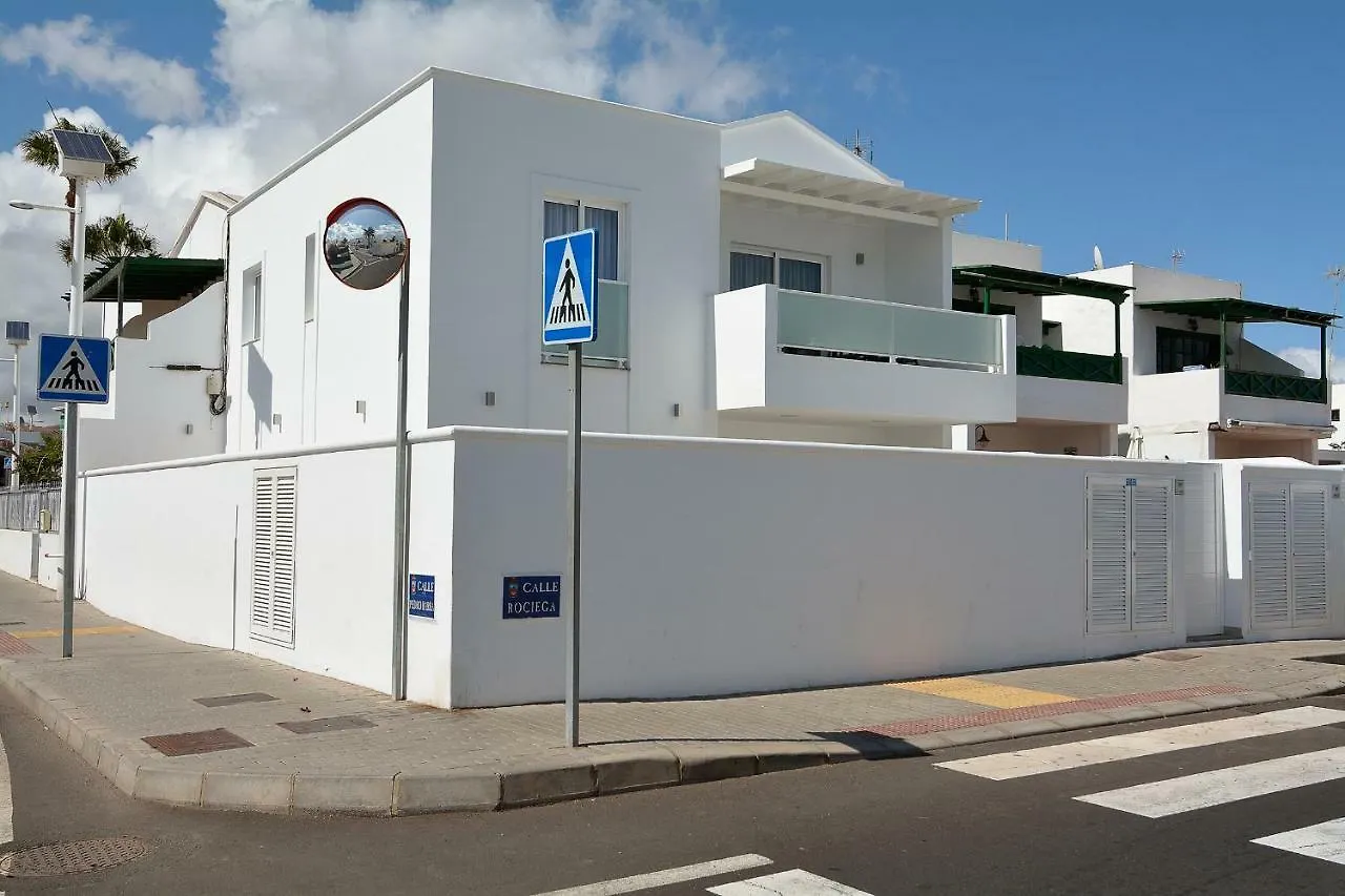 Rociega B Apartment Puerto del Carmen  Puerto del Carmen (Lanzarote)